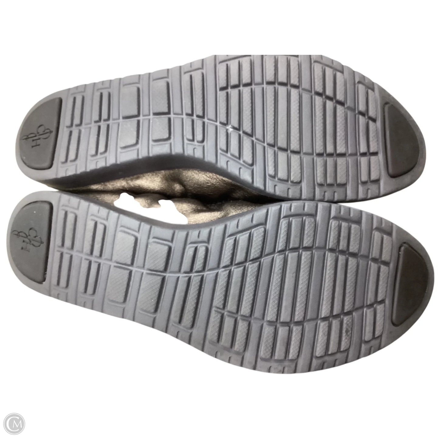 Shoes Flats By Cole-haan In Copper, Size: 6