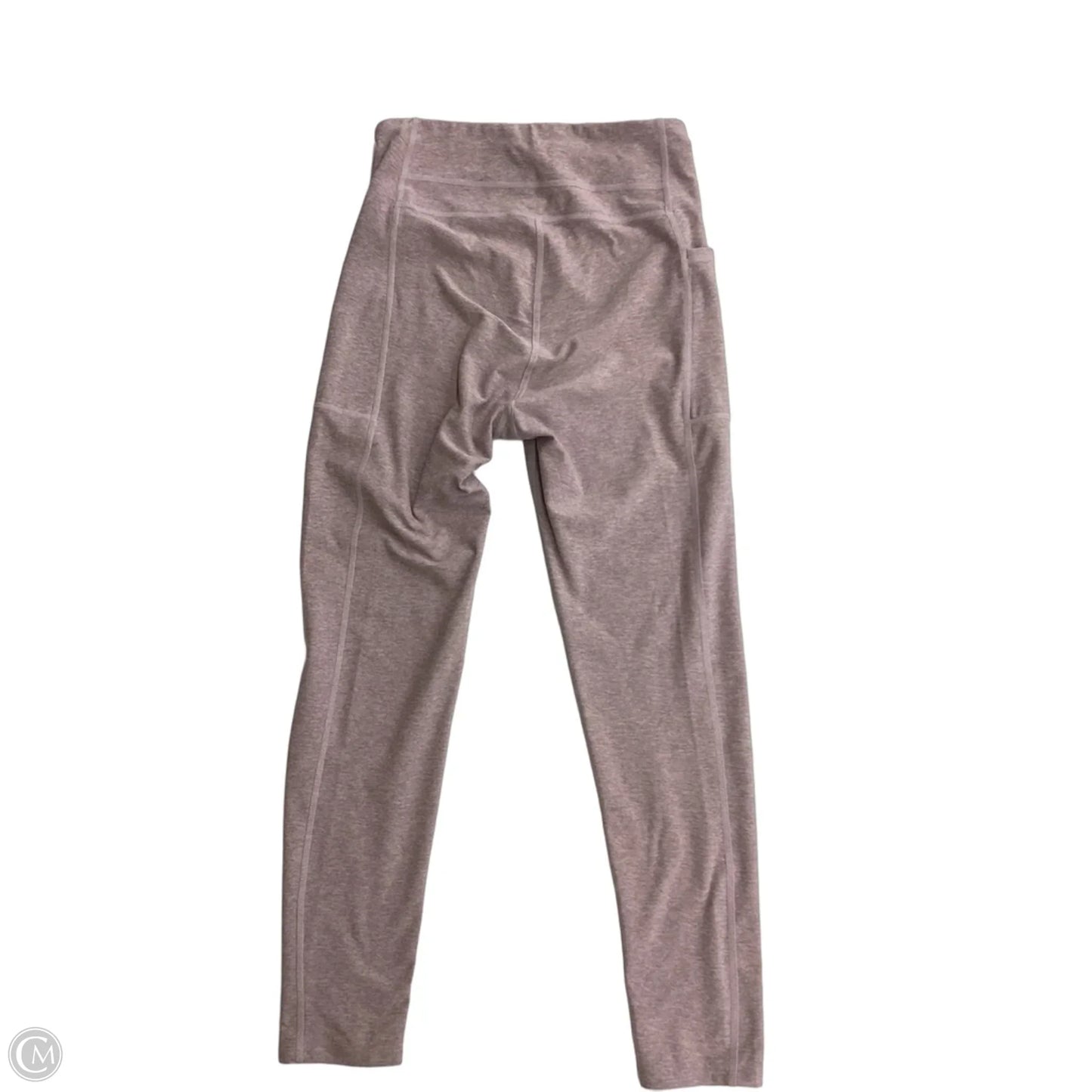Athletic Pants By Flx In Purple, Size: S
