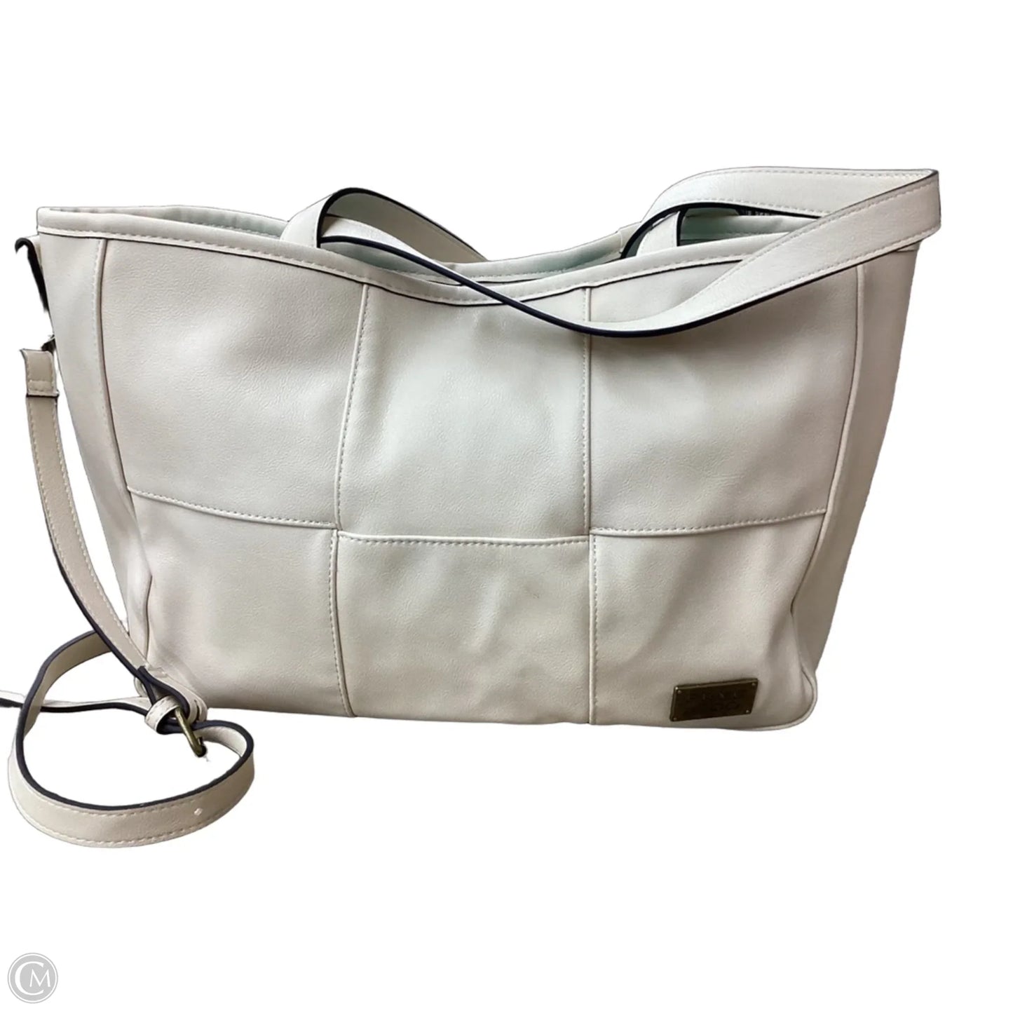 Handbag Designer By Frye, Size: Large