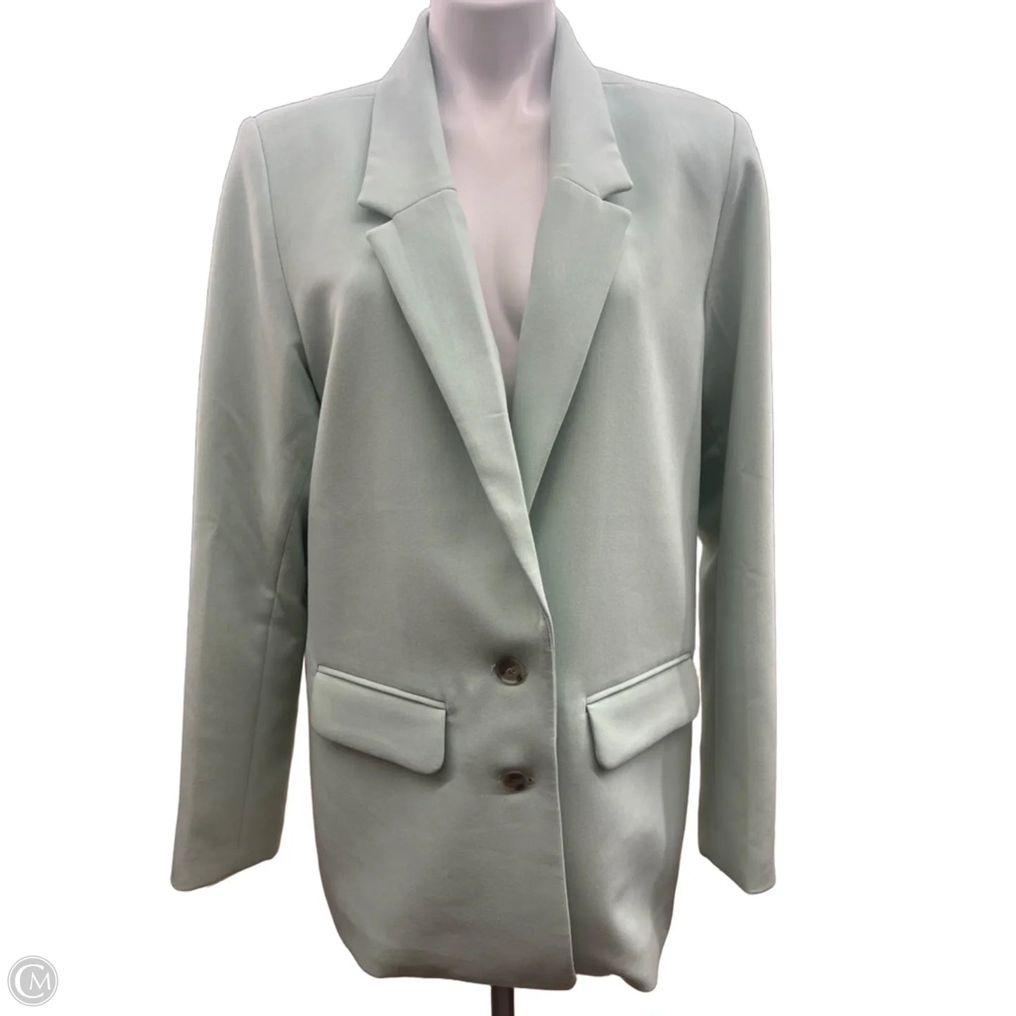 Blazer By Old Navy In Aqua, Size: L