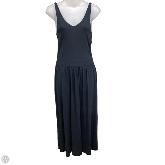 Dress Casual Maxi By Rag And Bone In Black, Size: S