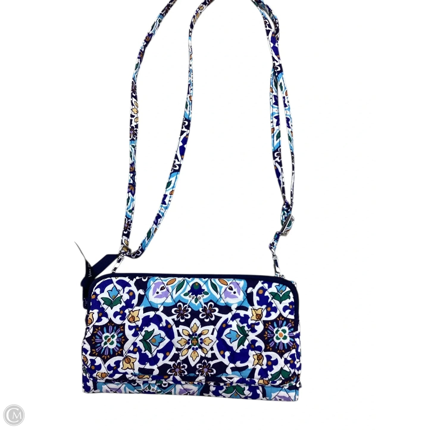 Crossbody By Vera Bradley, Size: Medium