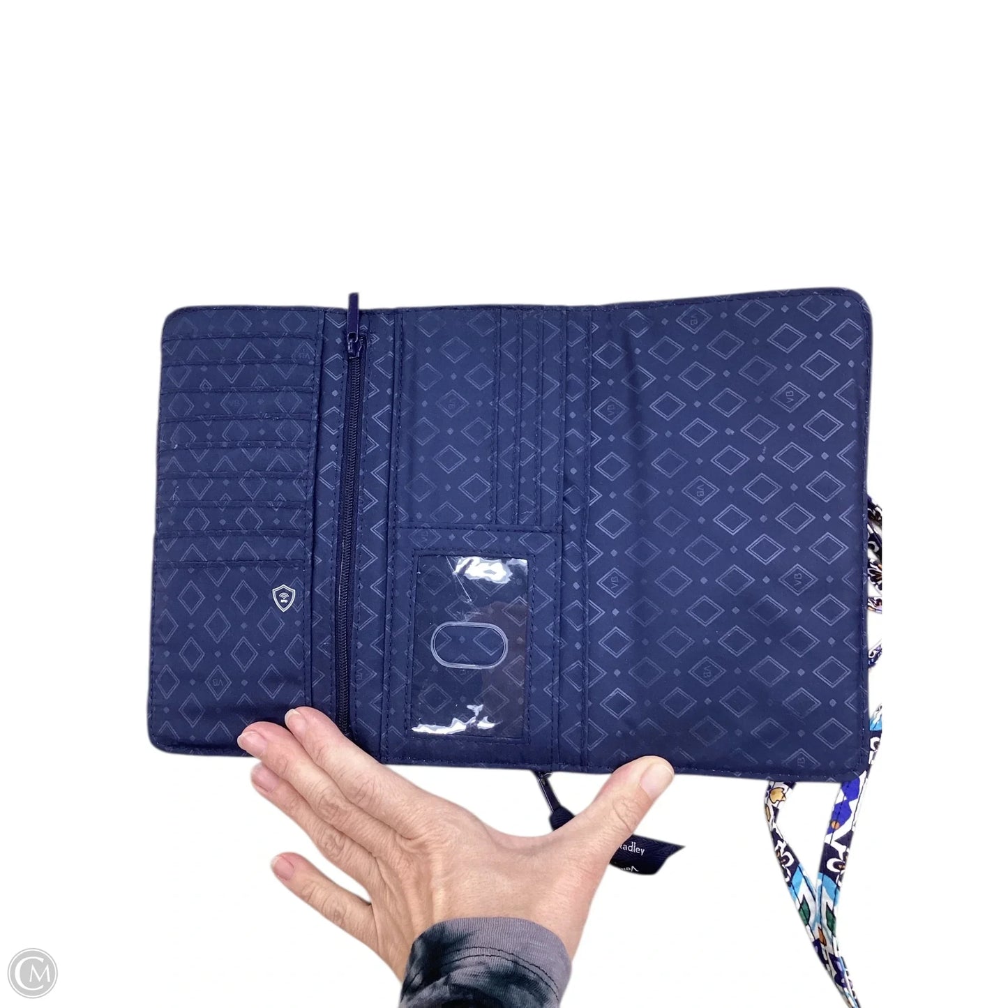 Crossbody By Vera Bradley, Size: Medium