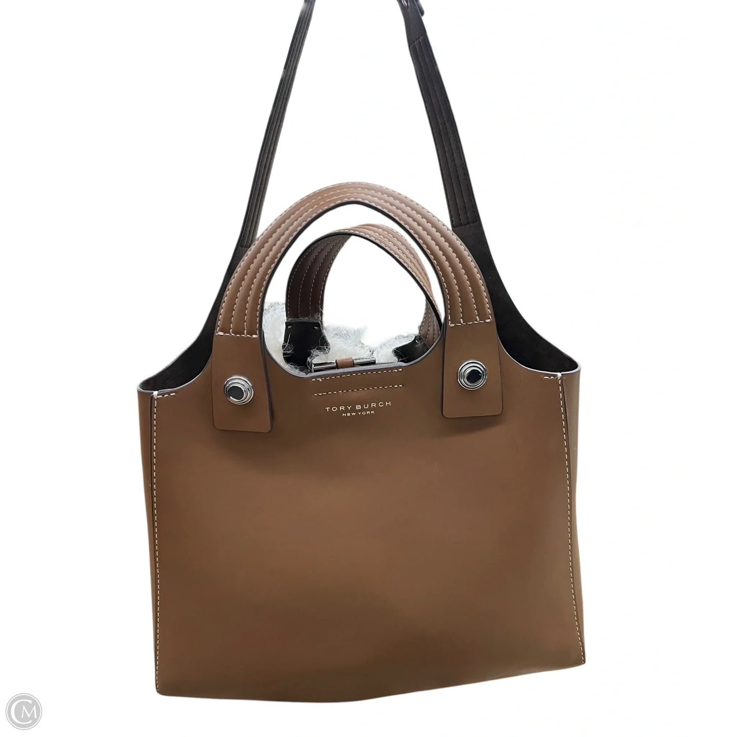 Handbag Designer By Tory Burch, Size: Medium