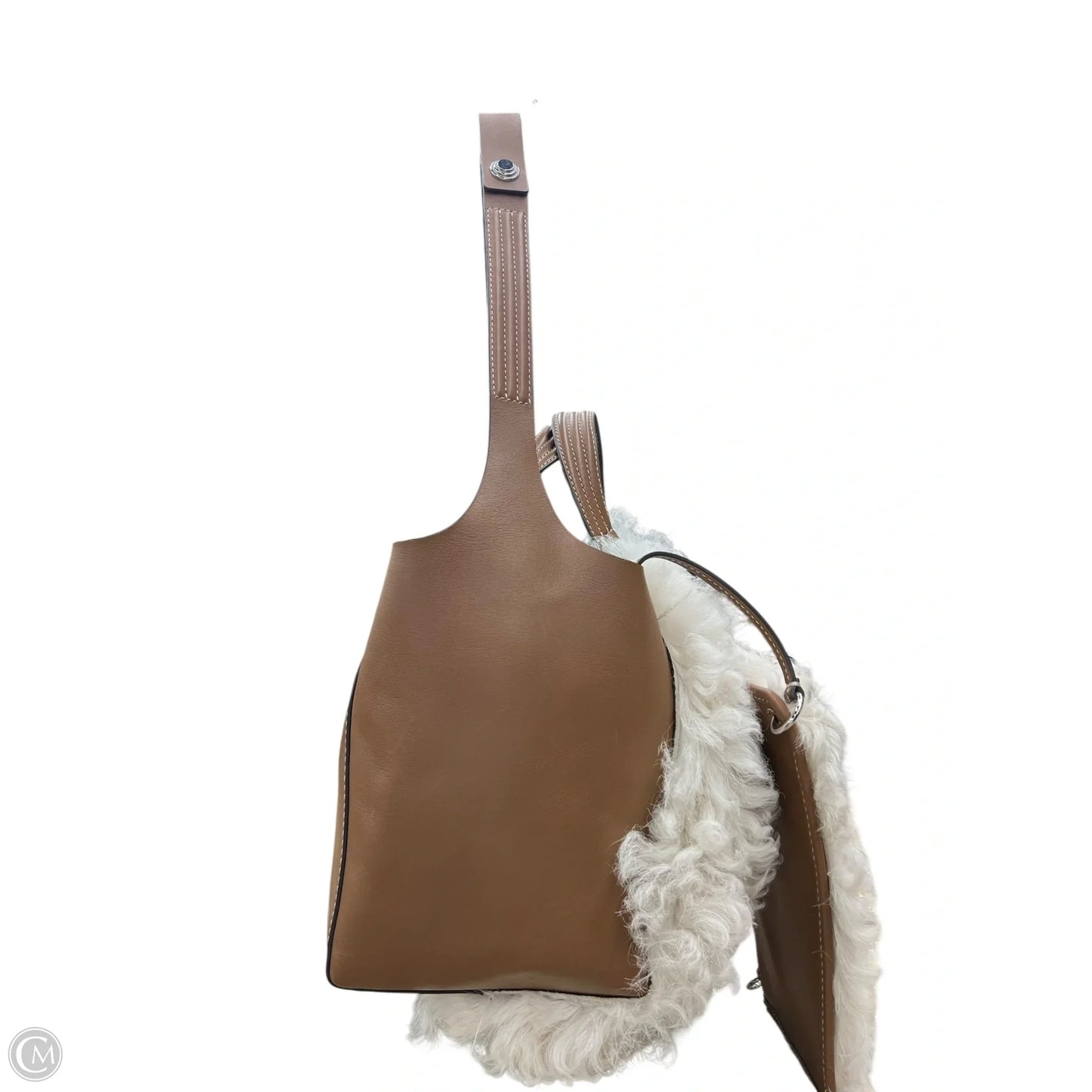 Handbag Designer By Tory Burch, Size: Medium