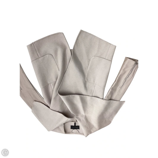Jacket Other By Bcbgmaxazria In Beige, Size: Xs