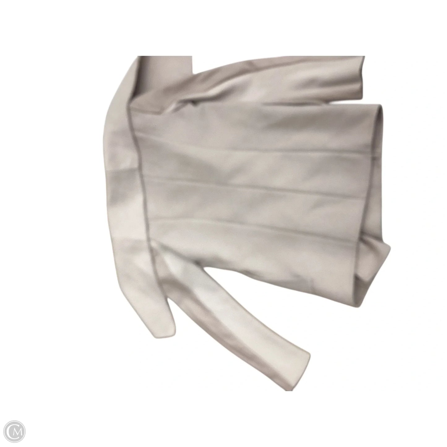 Jacket Other By Bcbgmaxazria In Beige, Size: Xs