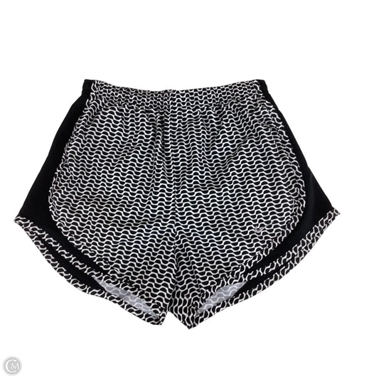 Athletic Shorts By Nike In Black, Size: Xs