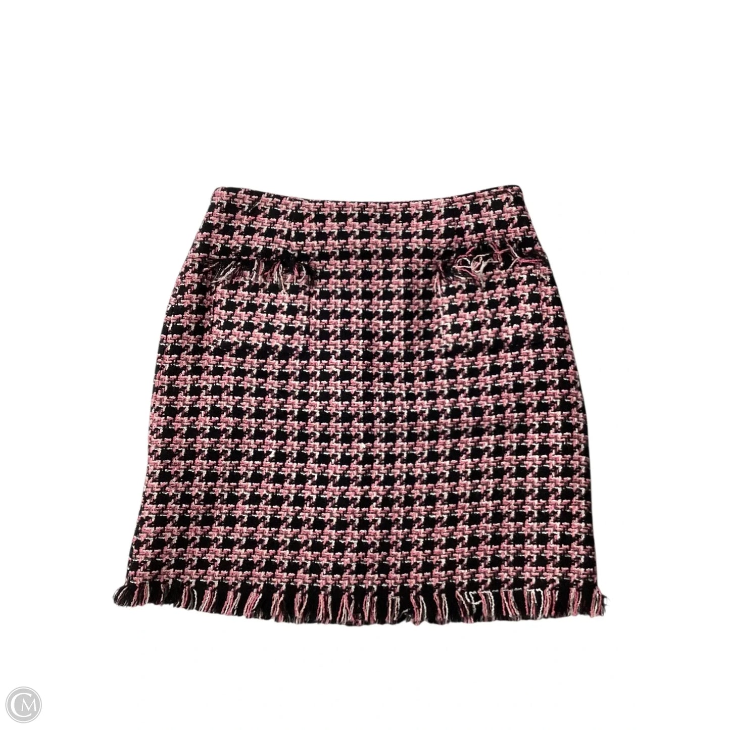 Skirt Midi By Clothes Mentor In Pink, Size: Medium