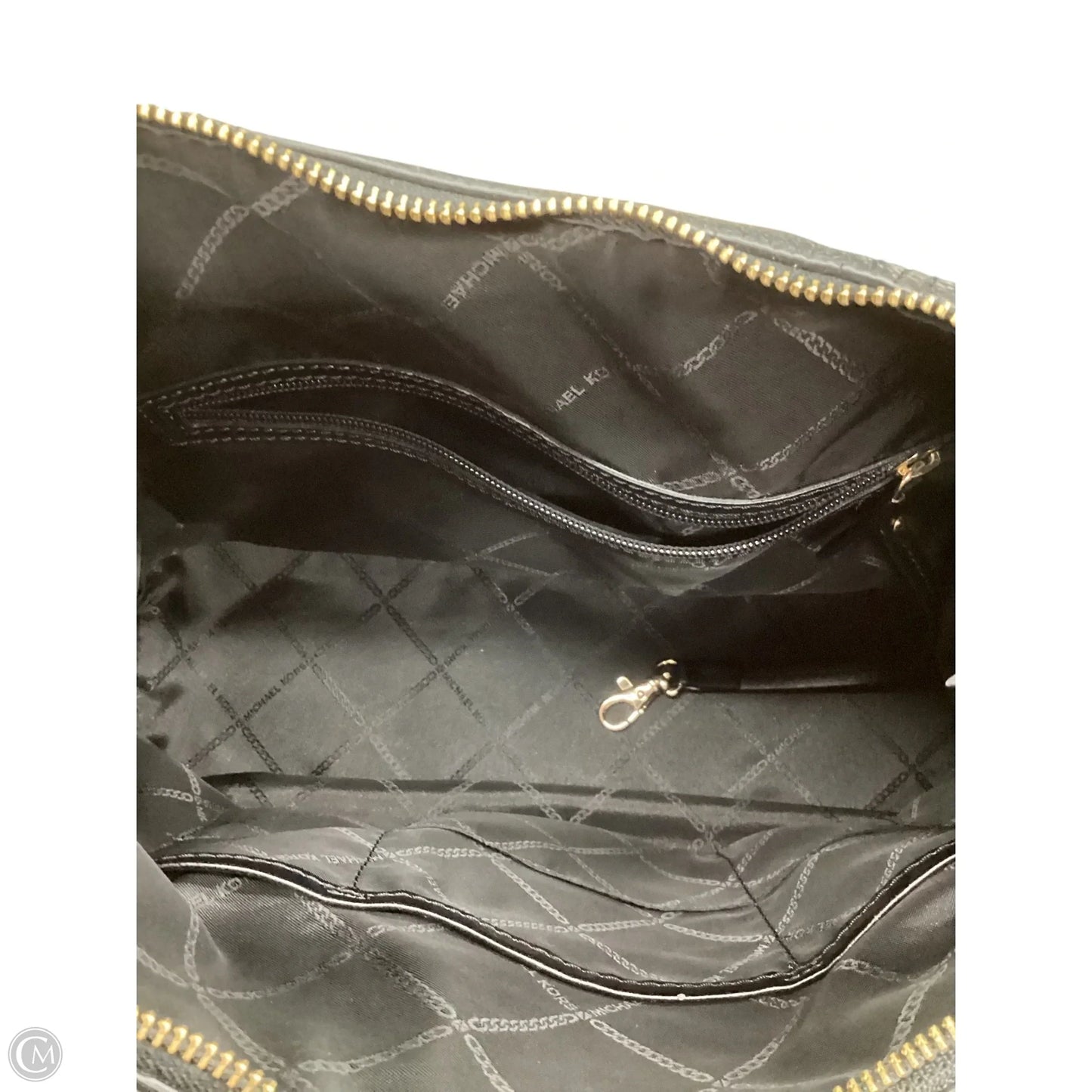 Handbag Designer By Michael Kors, Size: Medium