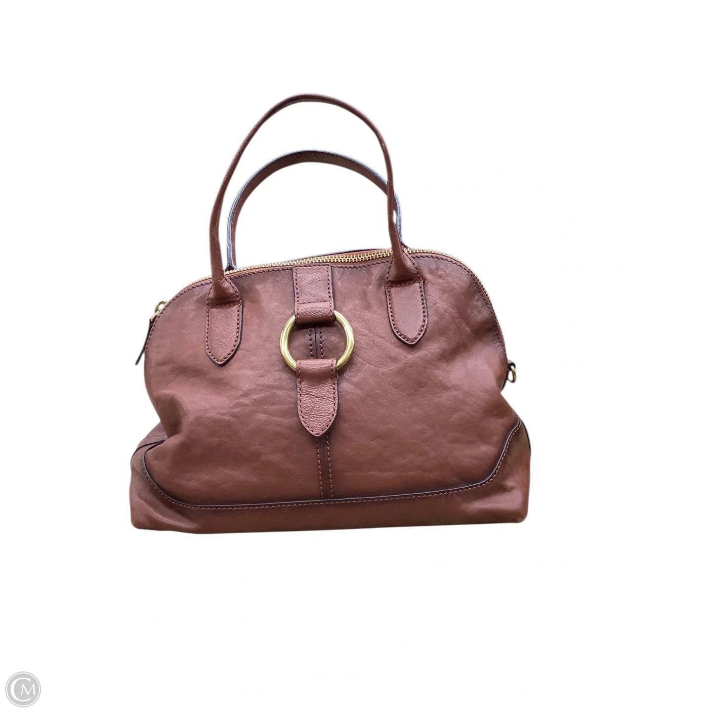 Handbag Designer By Frye, Size: Medium