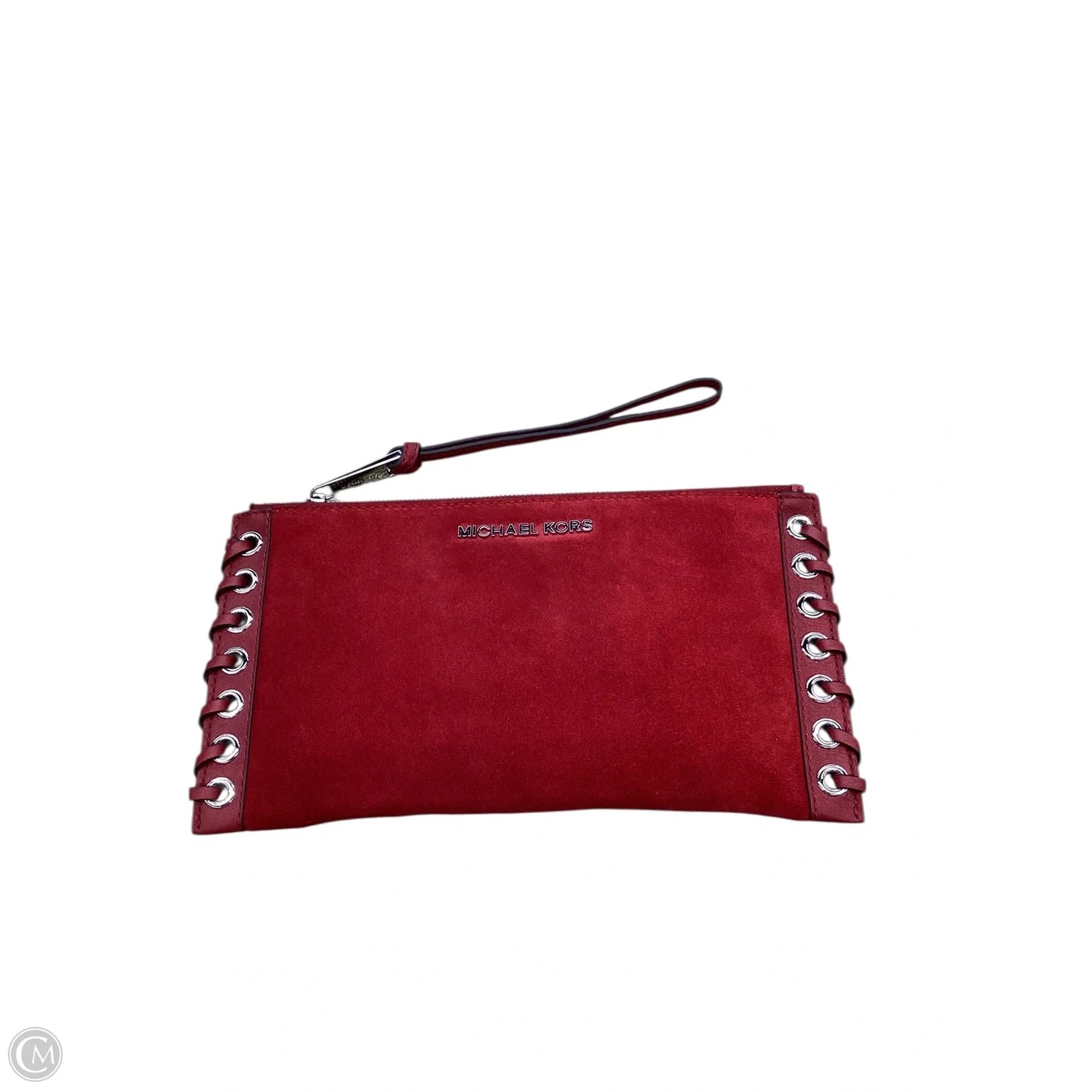 Wristlet Designer By Michael Kors, Size: Medium