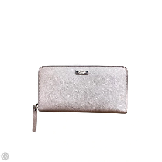 Wallet Designer By Kate Spade, Size: Medium