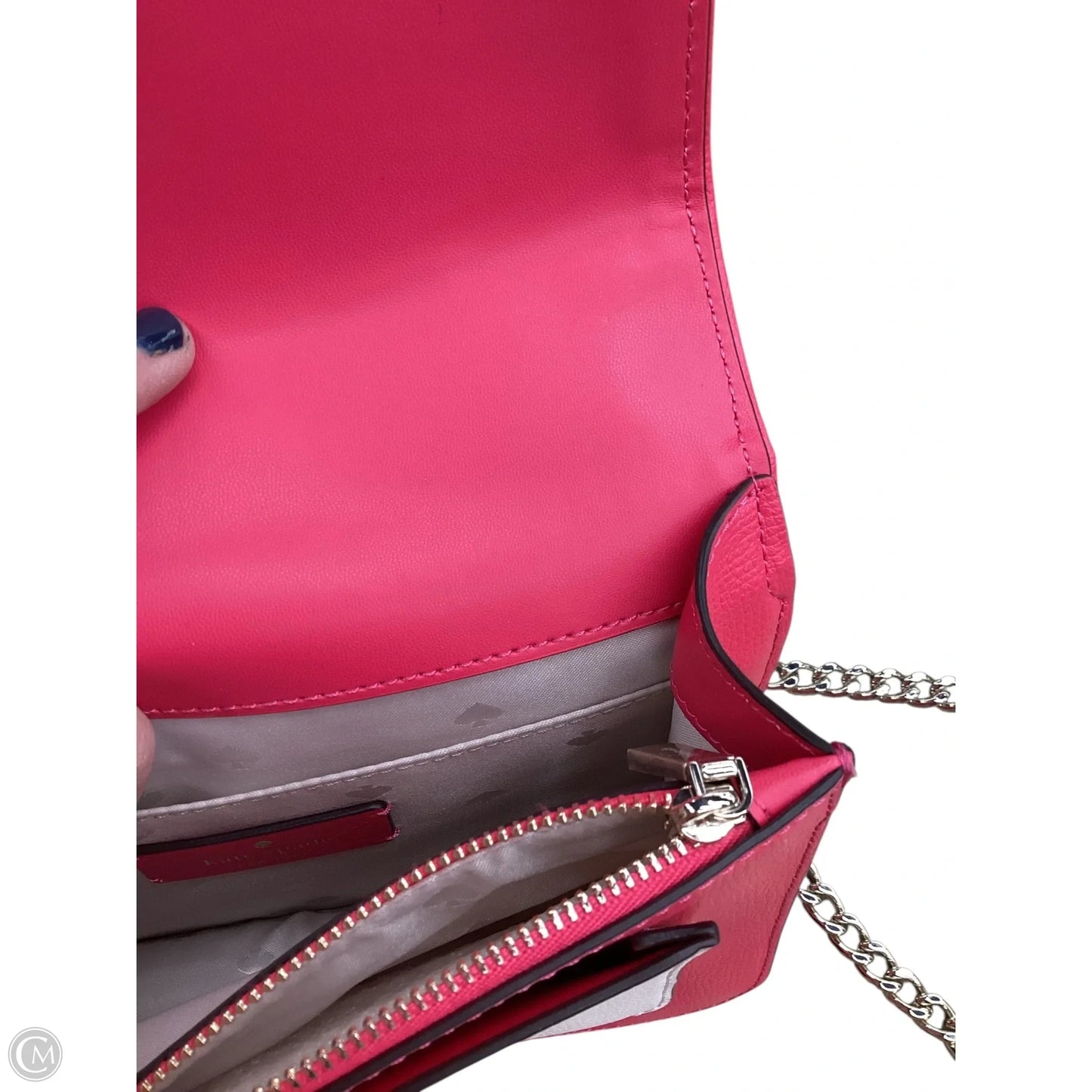 Crossbody Designer By Kate Spade, Size: Medium