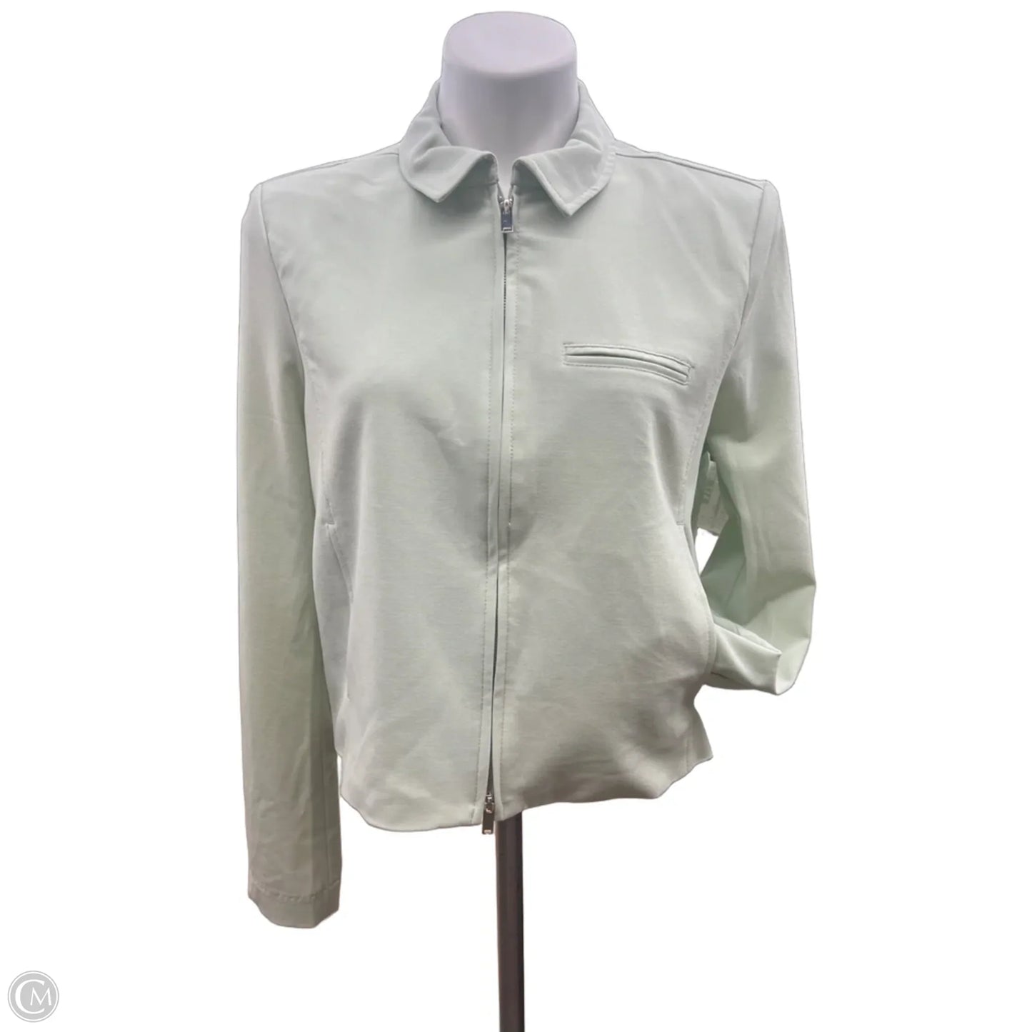 Jacket Other By Truth In Green, Size: M