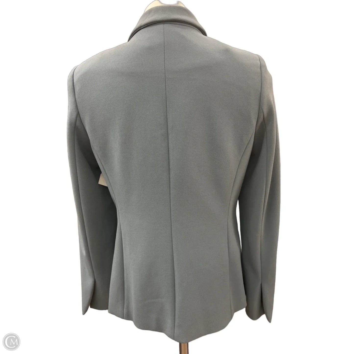 Blazer By Calvin Klein In Blue, Size: L