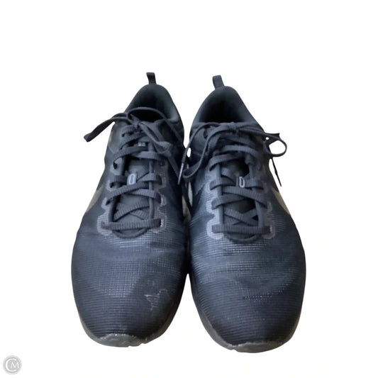 Shoes Athletic By Nike In Black, Size: 8.5
