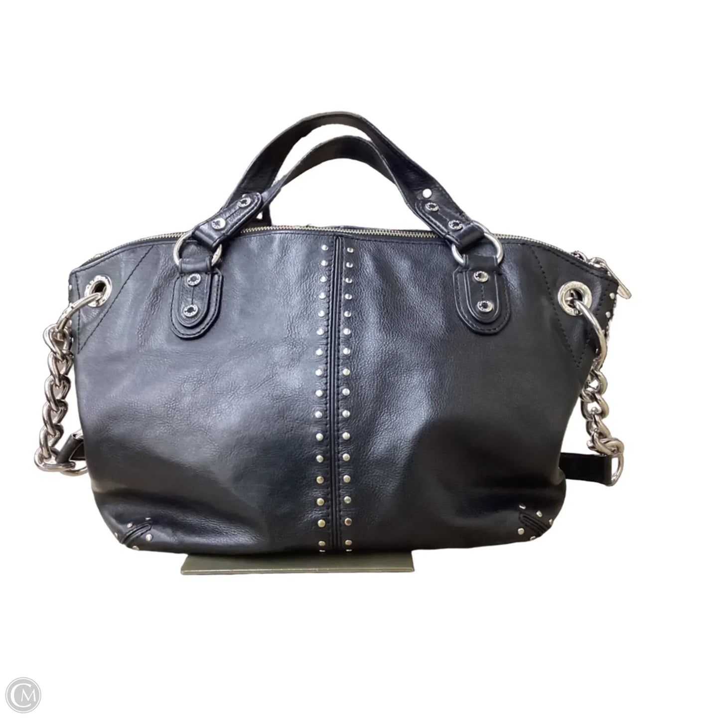 Handbag Designer By Michael Kors, Size: Medium