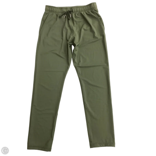 Athletic Pants By Zyia In Green, Size: S