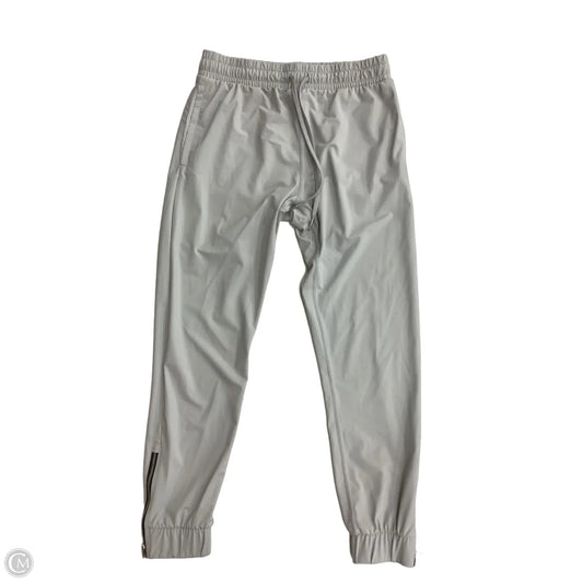 Athletic Pants By Zyia In Grey, Size: S