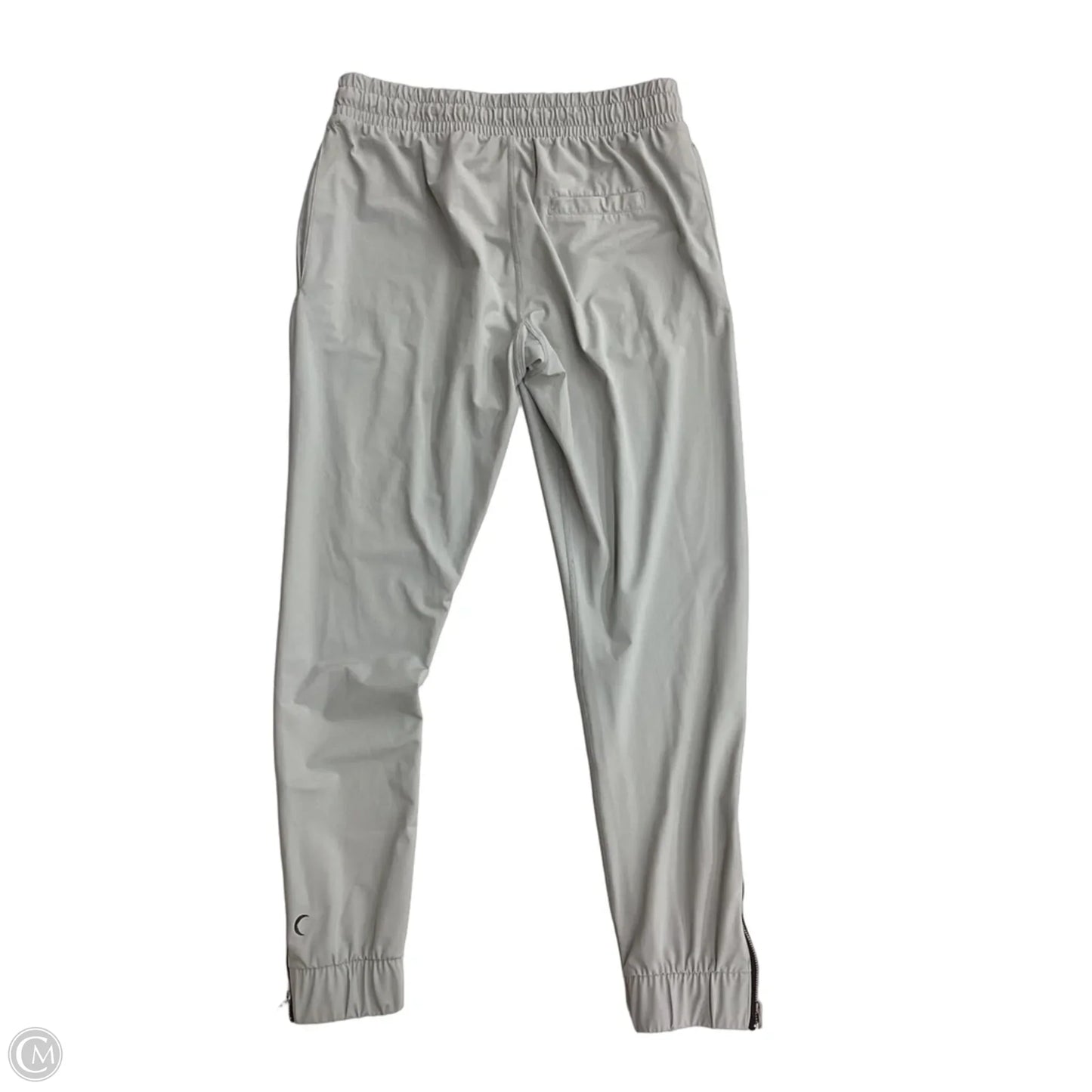 Athletic Pants By Zyia In Grey, Size: S