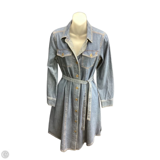 Dress Designer By Frye In Blue, Size: Xs