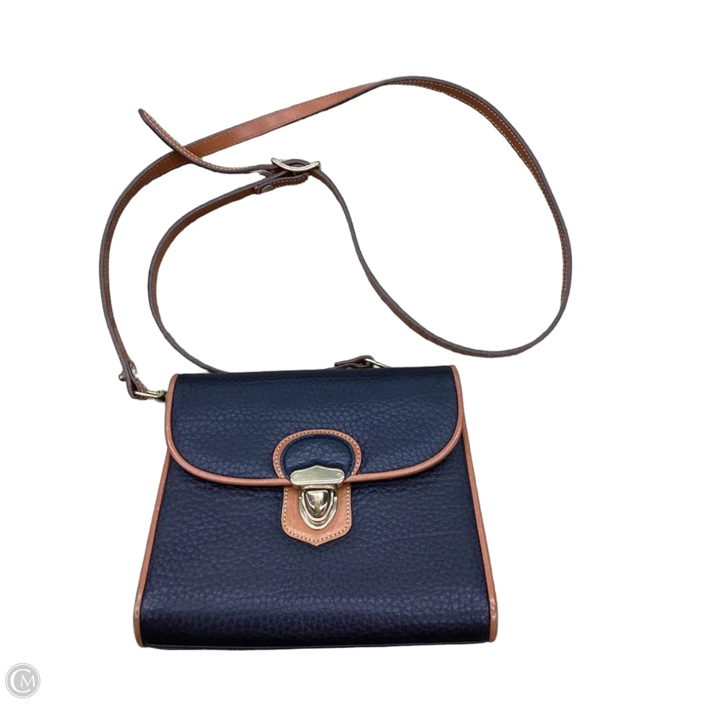 Crossbody Designer By Dooney And Bourke, Size: Small