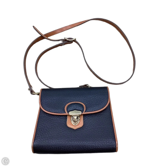 Crossbody Designer By Dooney And Bourke, Size: Small