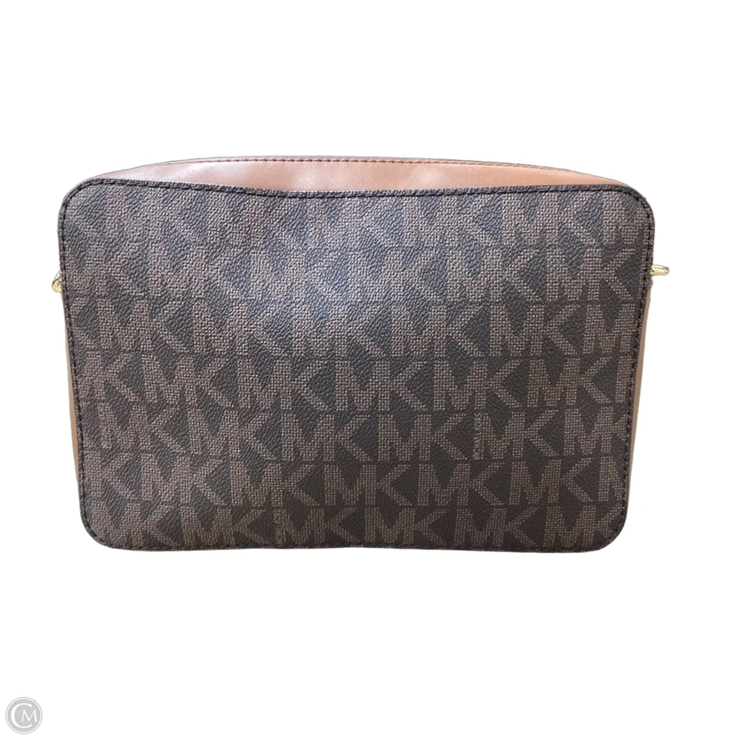 Crossbody Designer By Michael Kors, Size: Small