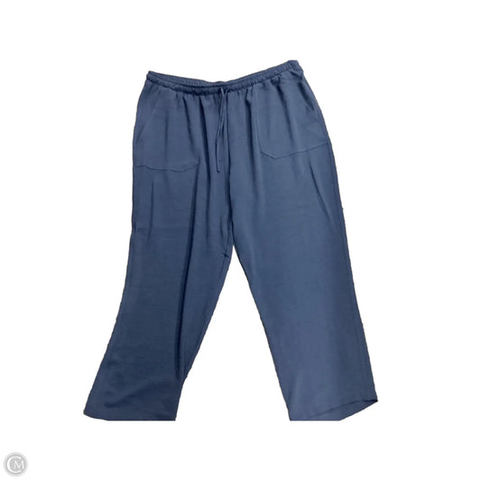 Pants Dress By Zac And Rachel In Navy, Size: Xl