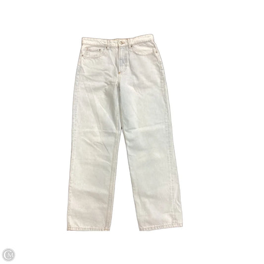 Jeans Boyfriend By Zara In Blue, Size: 4