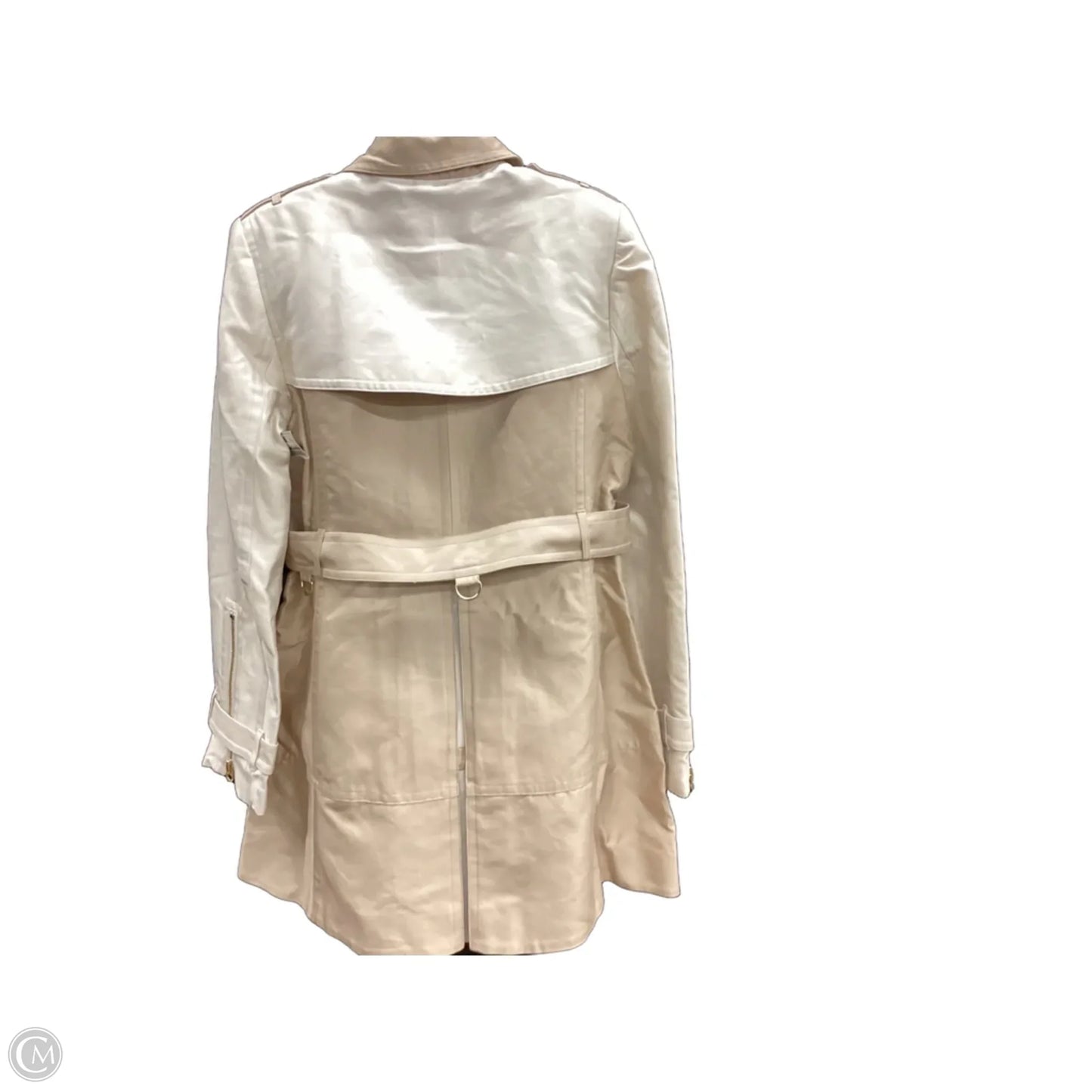 Jacket Other By Juicy Couture In Tan, Size: Xl
