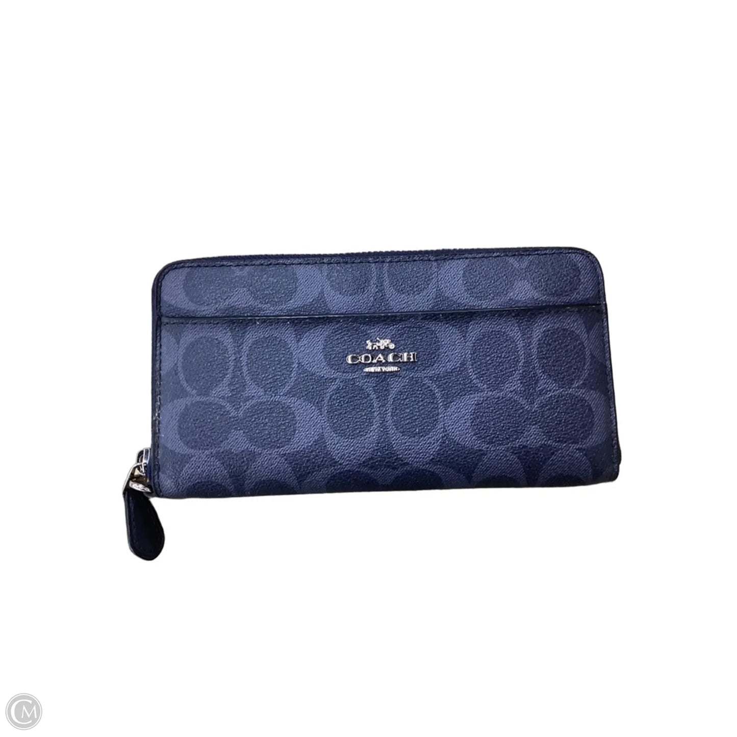 Wallet Designer By Coach, Size: Medium