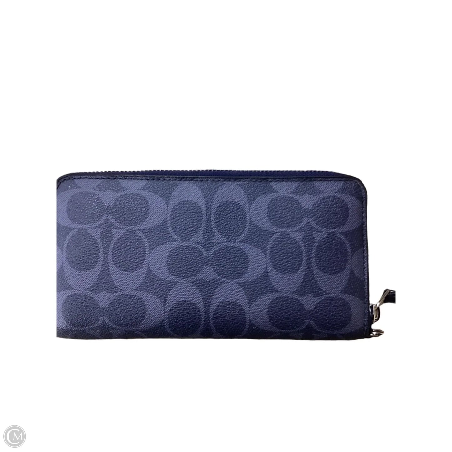 Wallet Designer By Coach, Size: Medium