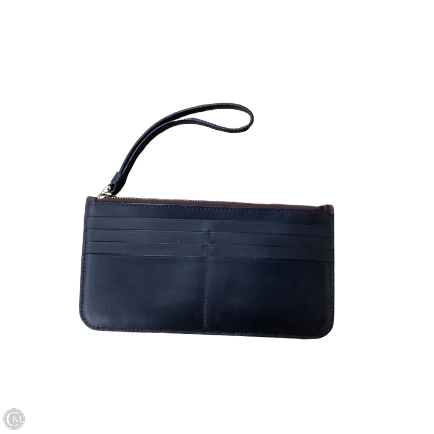 Wristlet Designer By Coach, Size: Medium