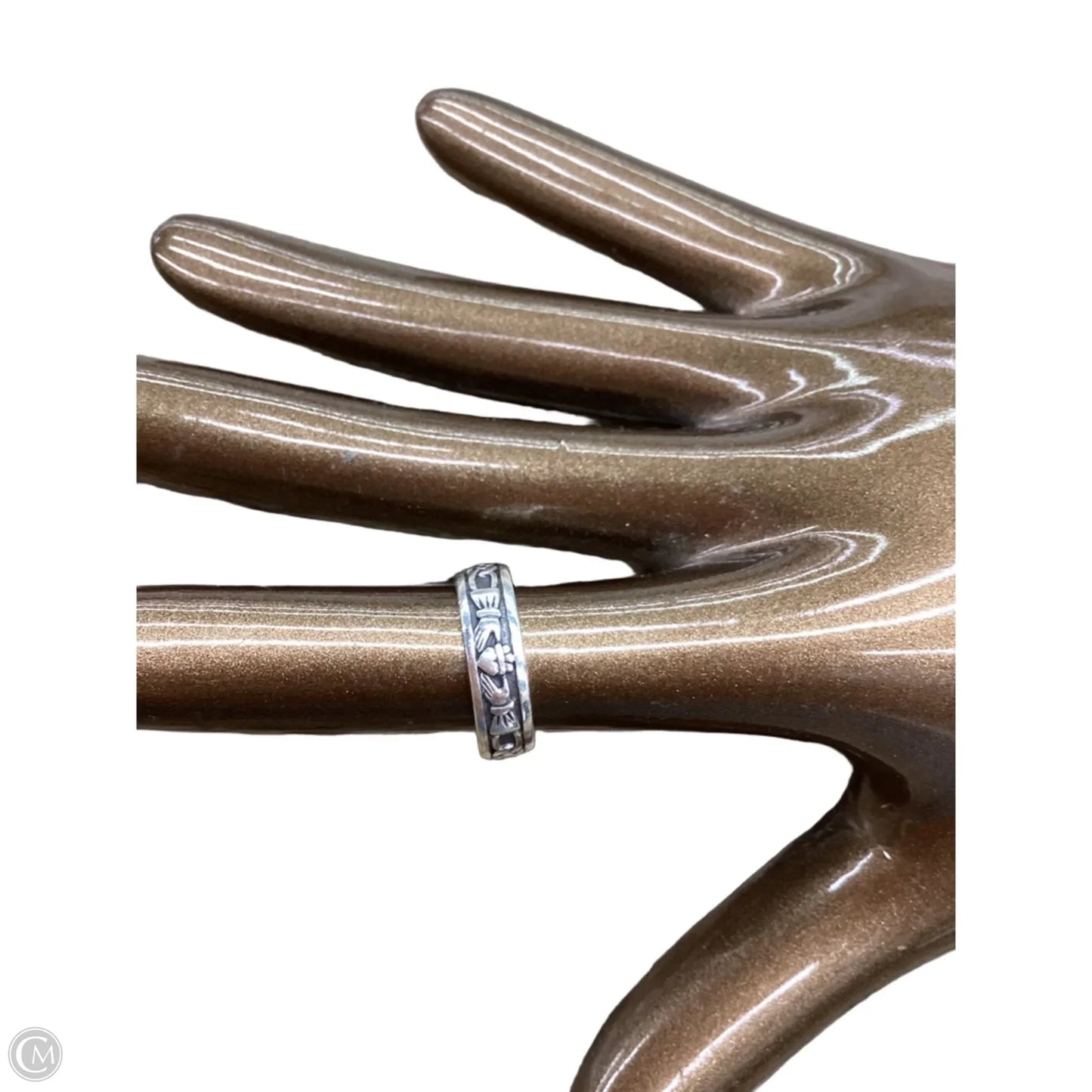 Ring Sterling Silver By Clothes Mentor