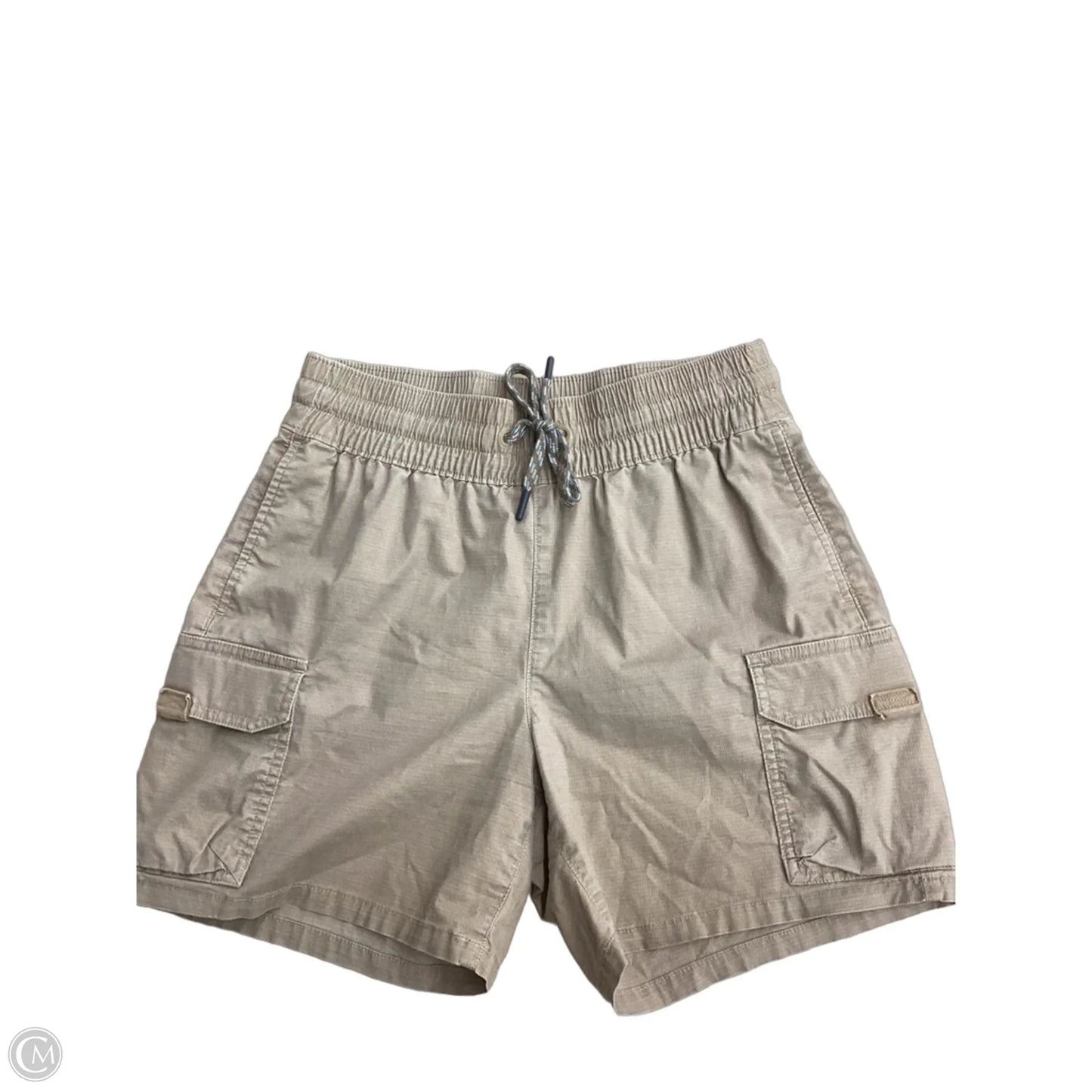 Shorts By Eddie Bauer In Tan, Size: Xs