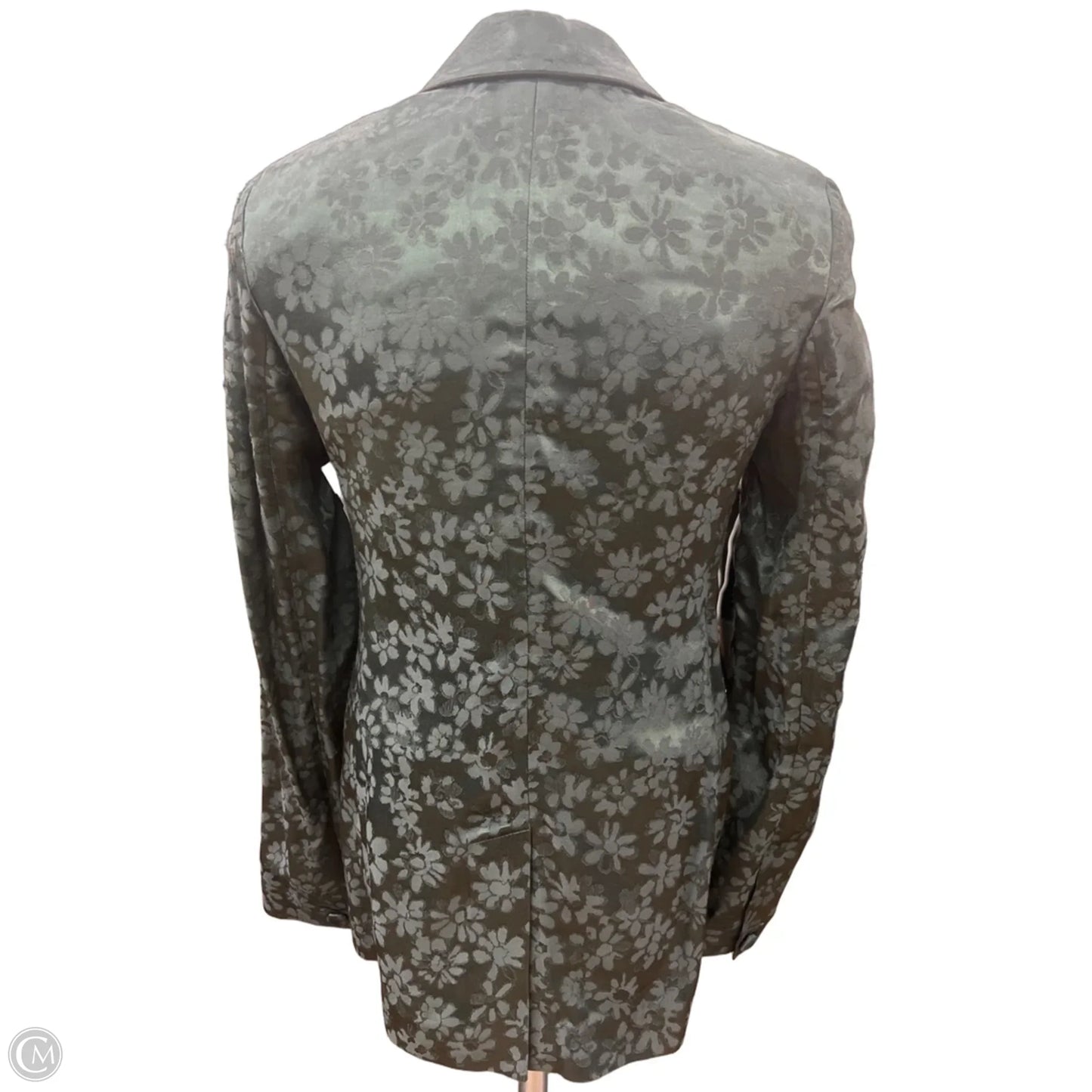 Blazer By Rag And Bone In Animal Print, Size: Xs
