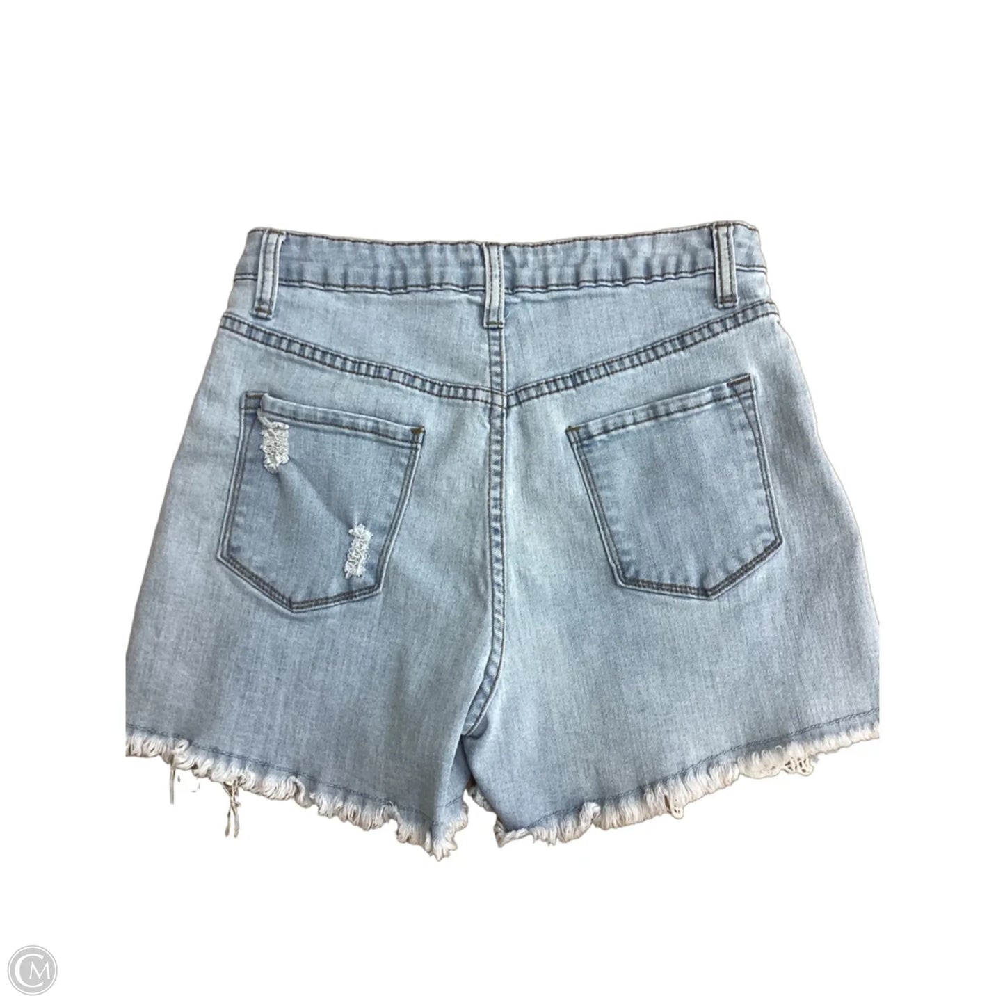 Shorts By Easel In Blue, Size: 2