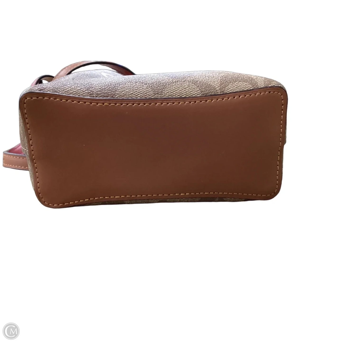 Crossbody Designer By Coach, Size: Small
