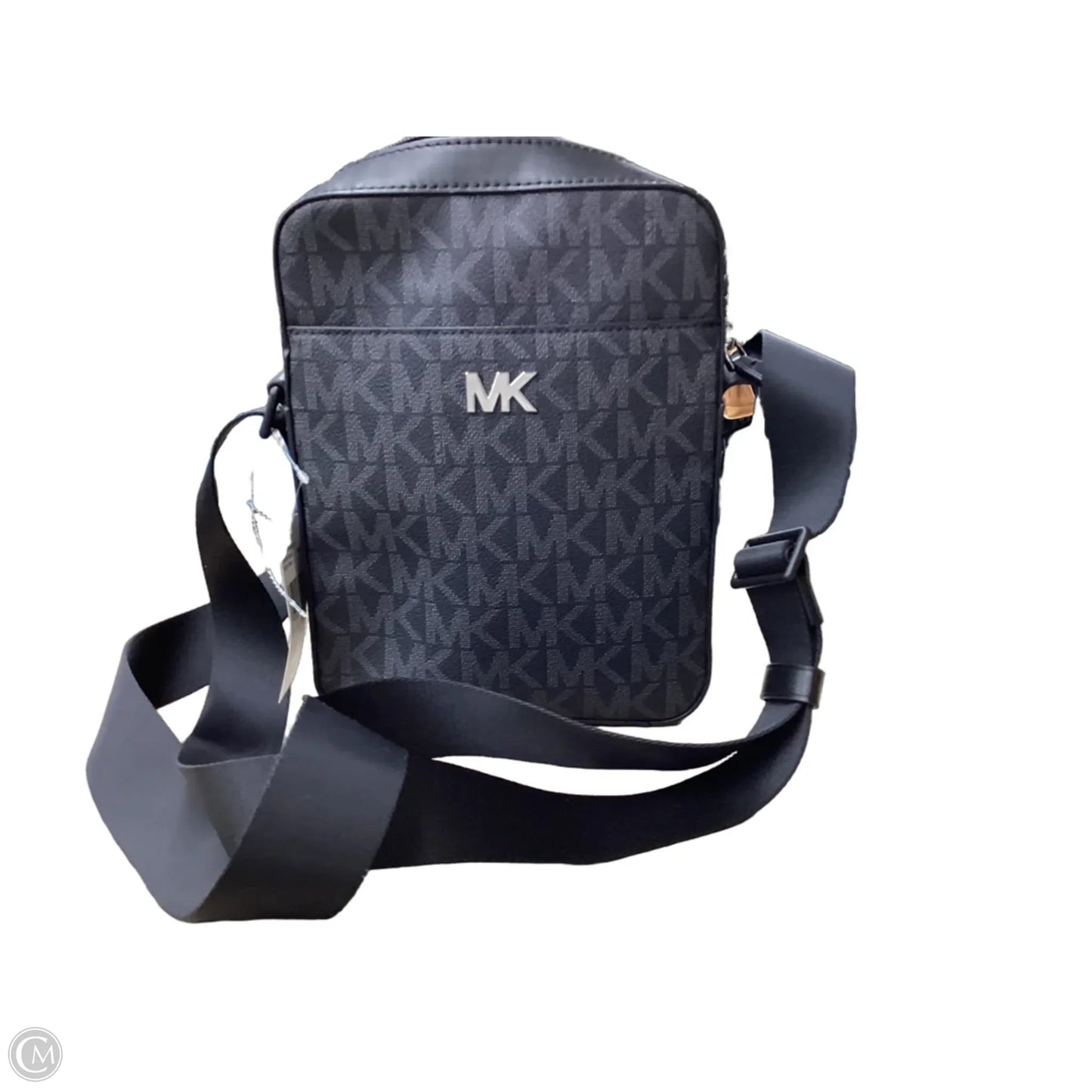Crossbody Designer By Michael Kors, Size: Medium