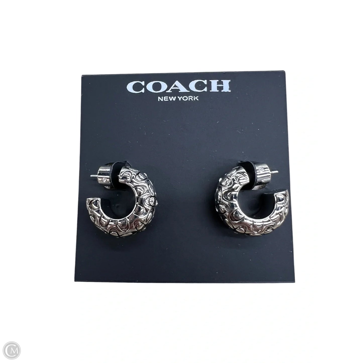 Earrings Designer By Coach