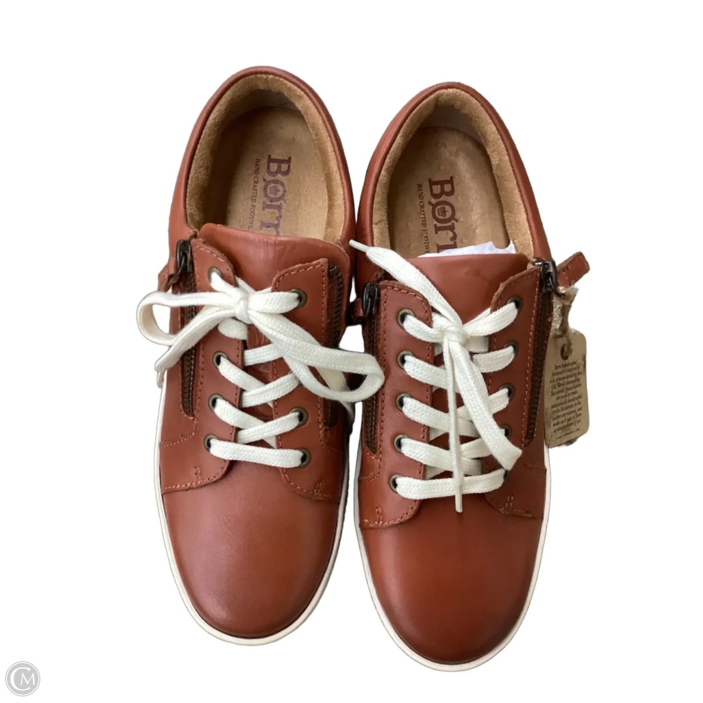Shoes Flats By Born In Tan, Size: 8.5