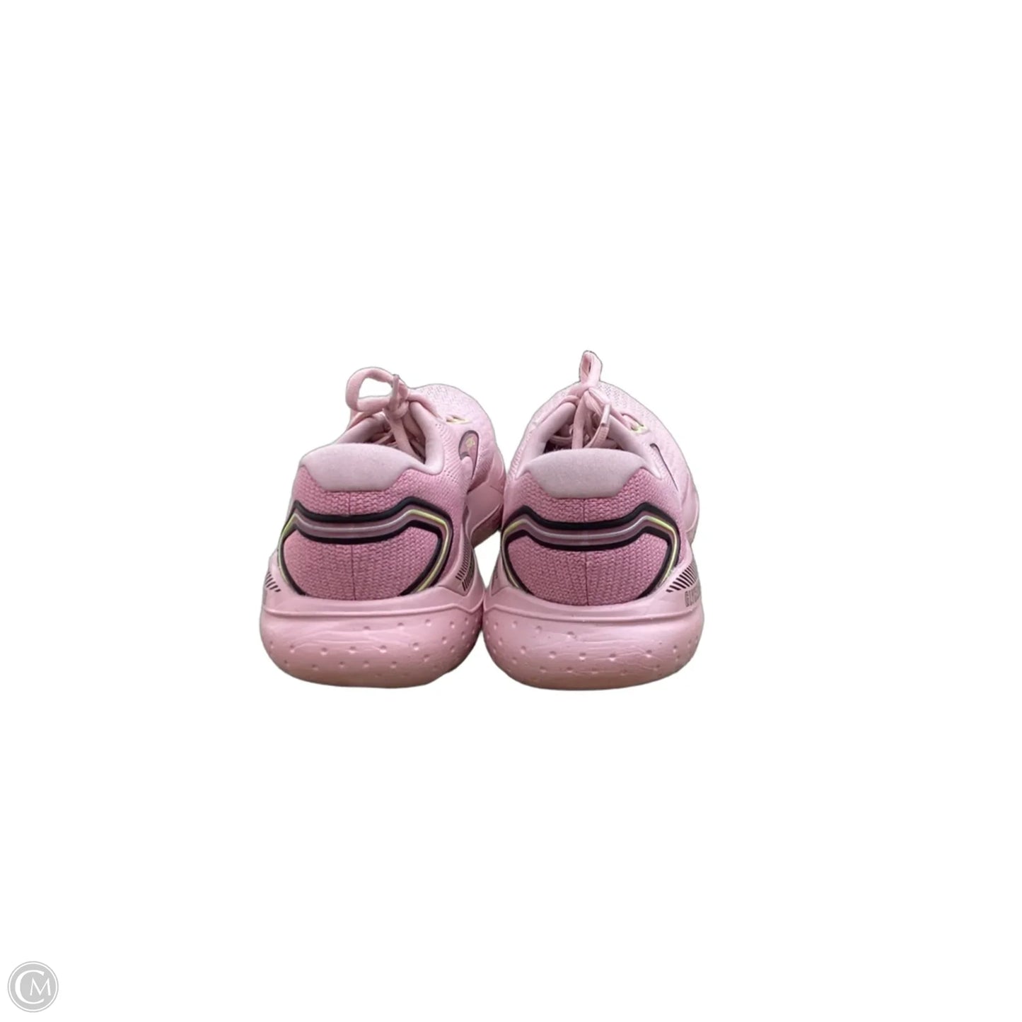 Shoes Athletic By Brooks In Pink, Size: 11
