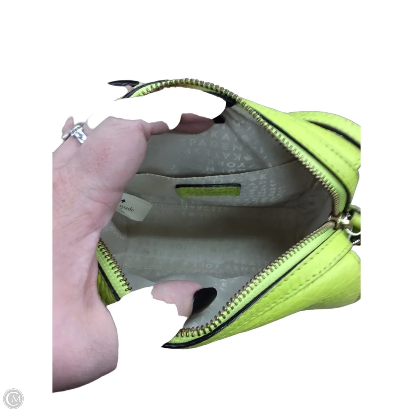 Crossbody Designer By Kate Spade, Size: Small