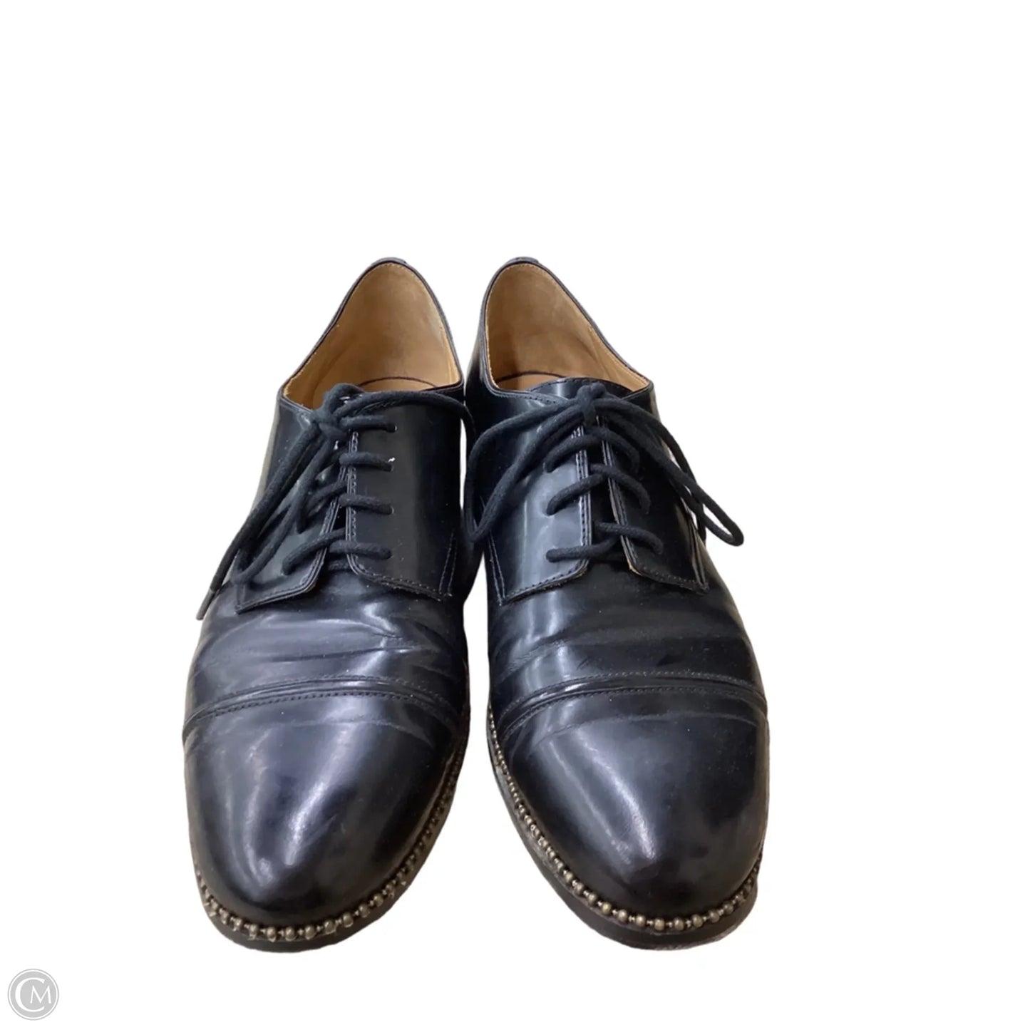 Shoes Designer By Coach In Black, Size: 8.5