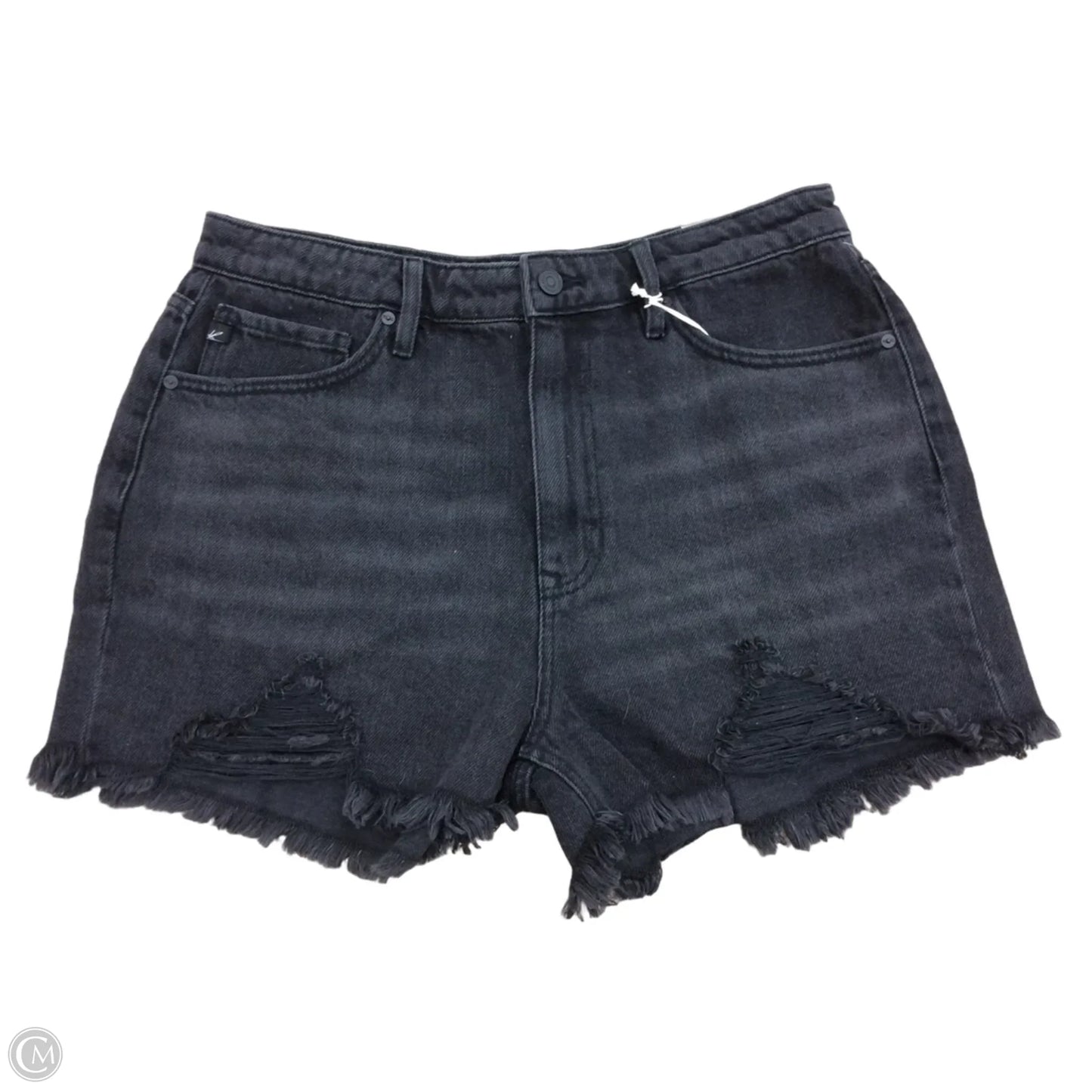 Shorts By Kancan In Black, Size: 12