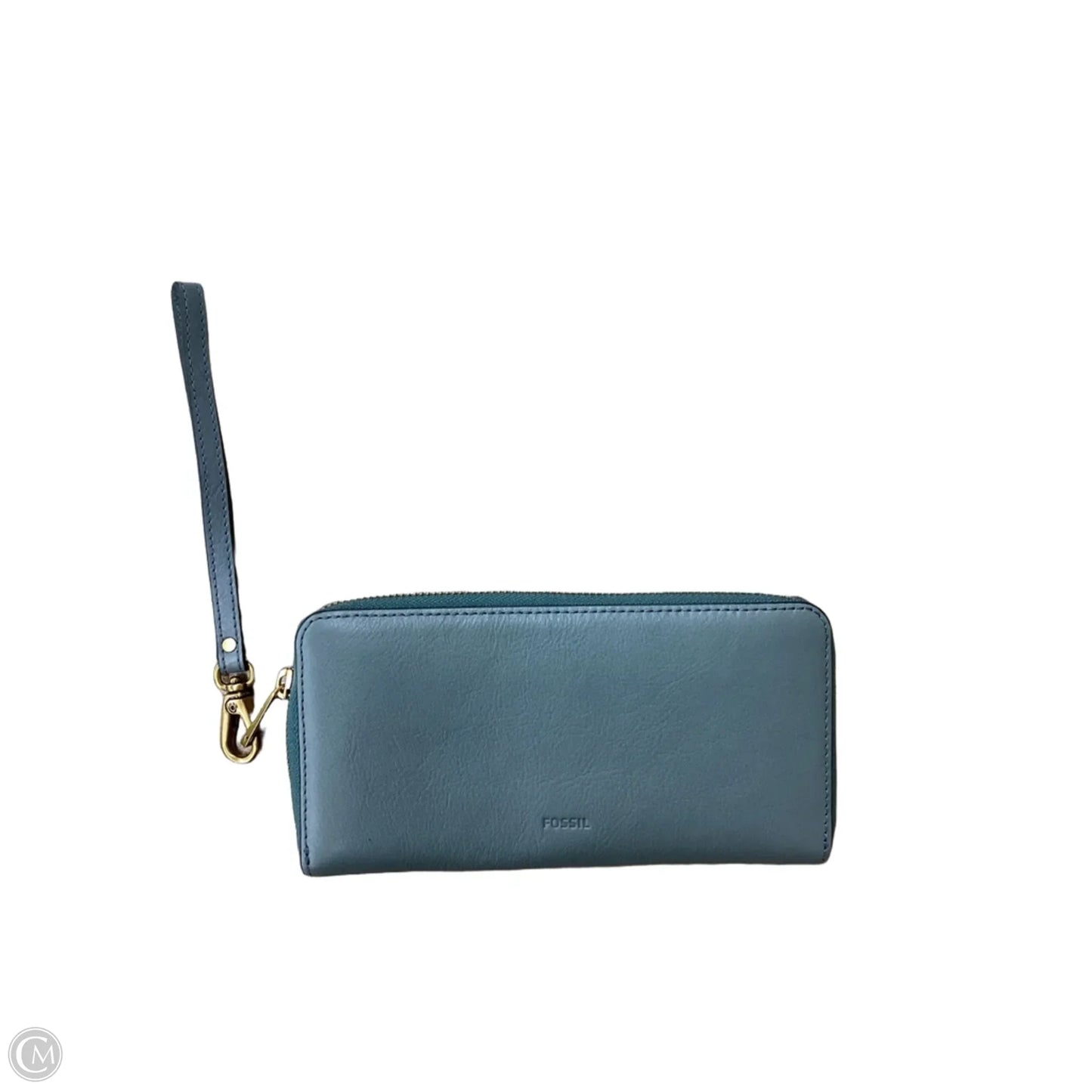 Wallet By Fossil, Size: Medium