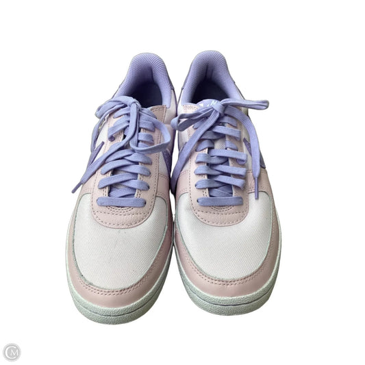 Shoes Sneakers By Nike In Pink & Purple, Size: 10.5