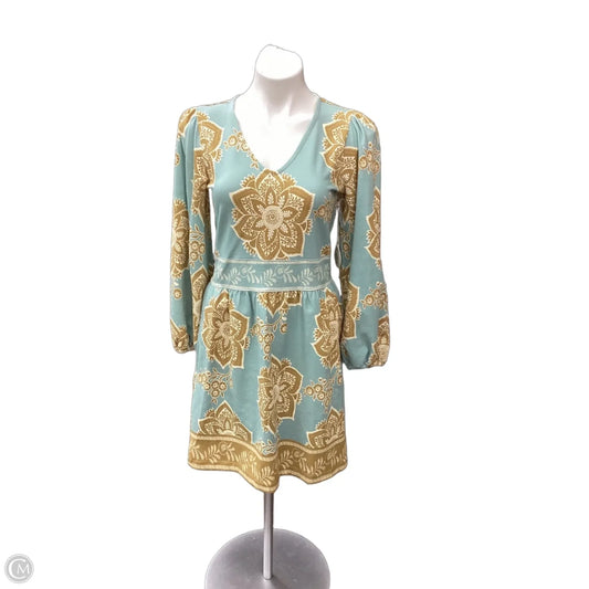 Dress Designer By Spartina In Teal, Size: S